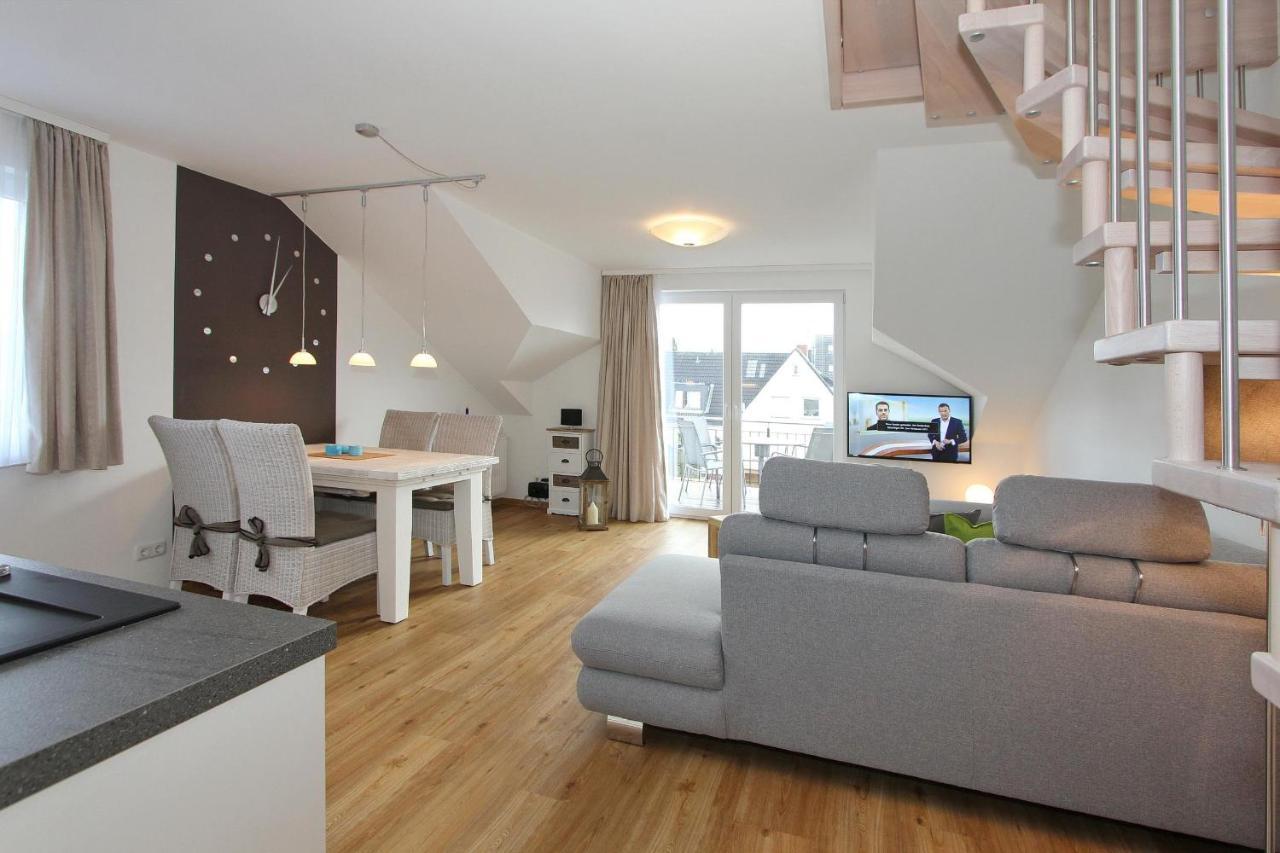 Domizil Am Moewenberg Domizil Am Moewenberg Appartement 9 Scharbeutz Εξωτερικό φωτογραφία