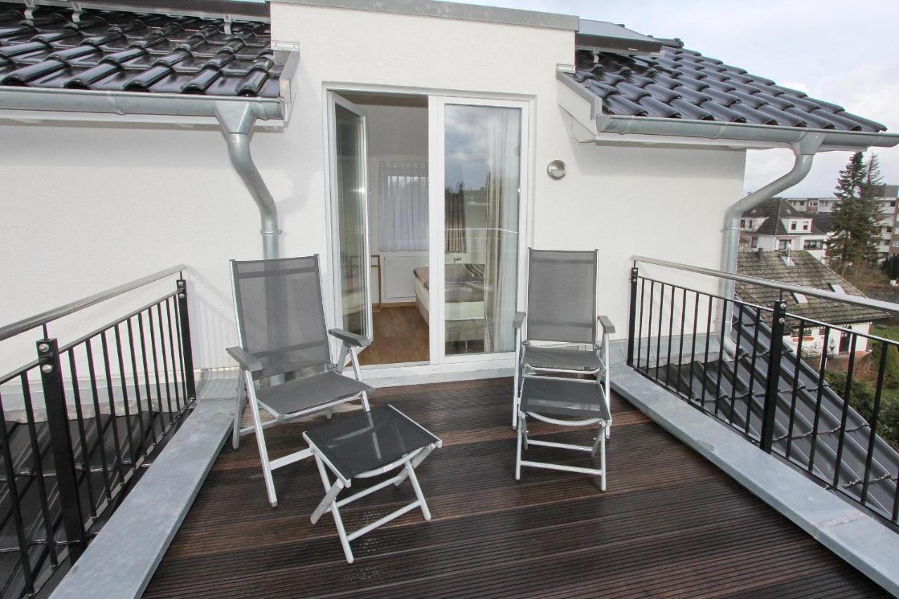 Domizil Am Moewenberg Domizil Am Moewenberg Appartement 9 Scharbeutz Εξωτερικό φωτογραφία