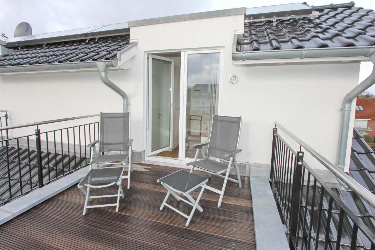 Domizil Am Moewenberg Domizil Am Moewenberg Appartement 9 Scharbeutz Εξωτερικό φωτογραφία