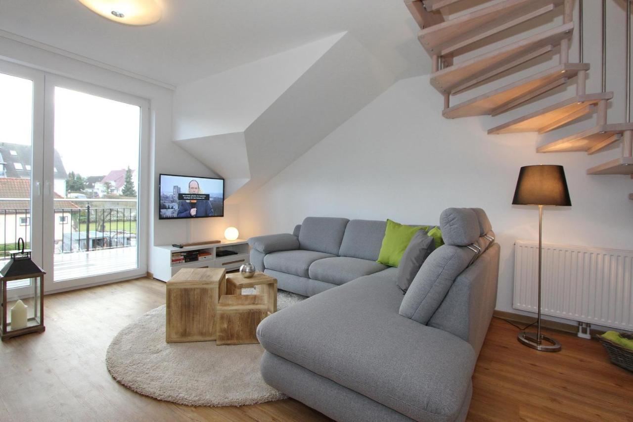 Domizil Am Moewenberg Domizil Am Moewenberg Appartement 9 Scharbeutz Εξωτερικό φωτογραφία
