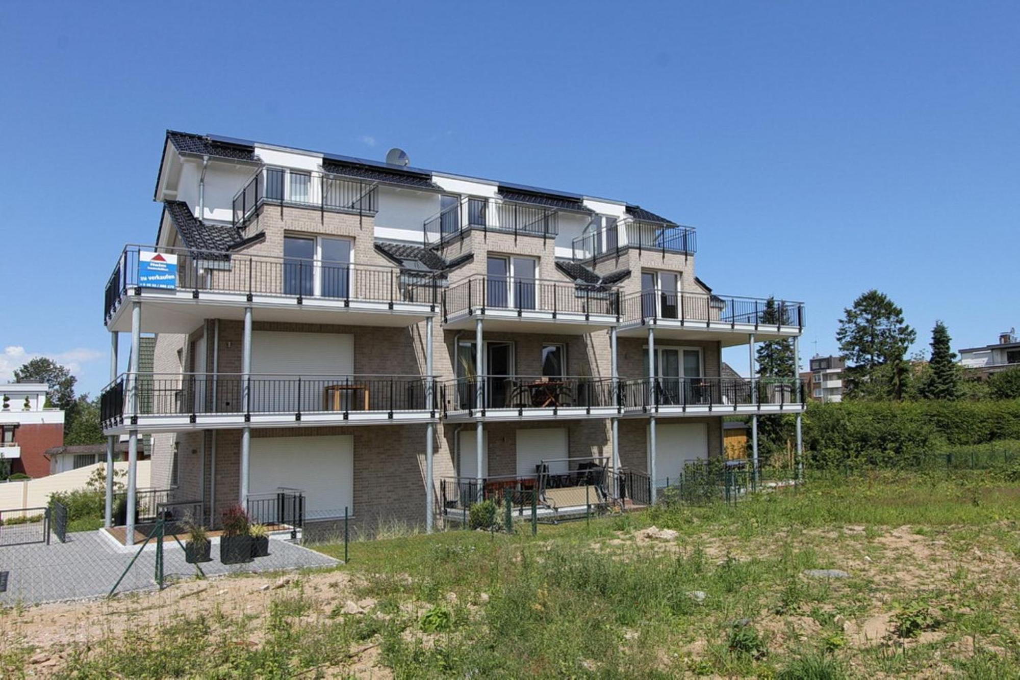 Domizil Am Moewenberg Domizil Am Moewenberg Appartement 9 Scharbeutz Εξωτερικό φωτογραφία