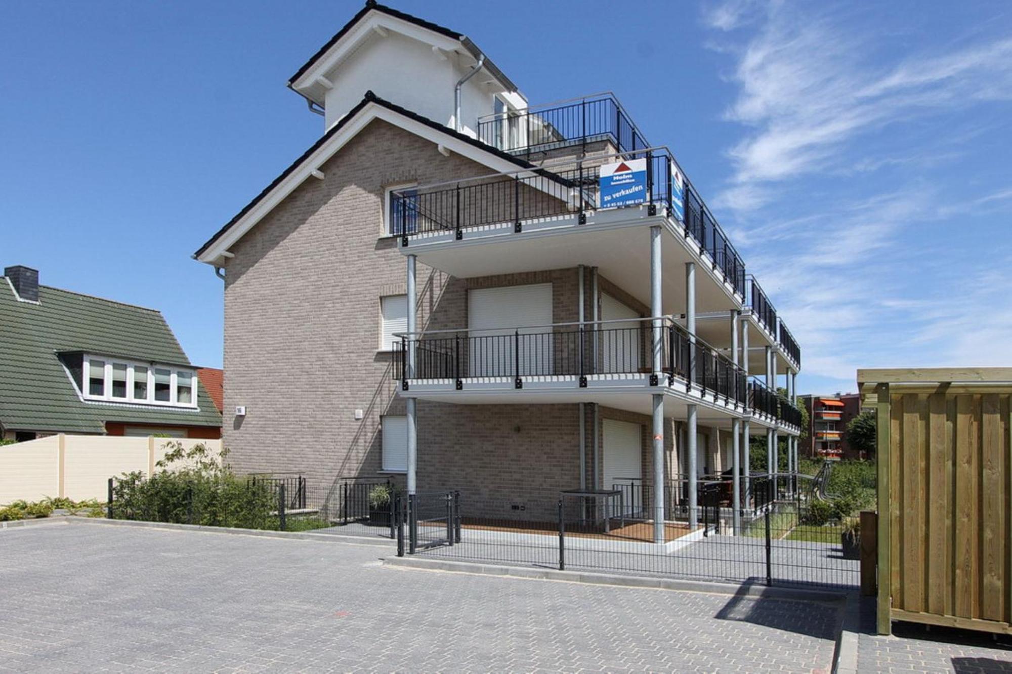 Domizil Am Moewenberg Domizil Am Moewenberg Appartement 9 Scharbeutz Εξωτερικό φωτογραφία